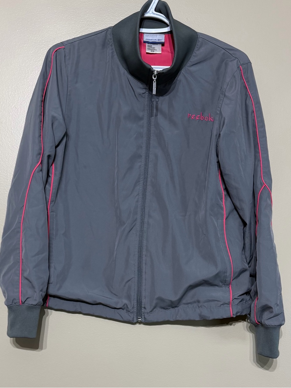 Y2K Reebok Retro Track Jacket